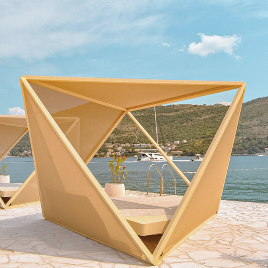 GAZEBOO 2.0 FJAKKA X COPACABANA