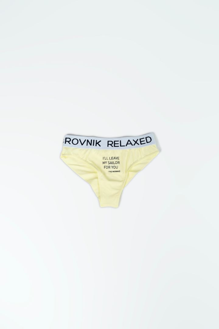 Relaxed Dubrovnik brazilian panties