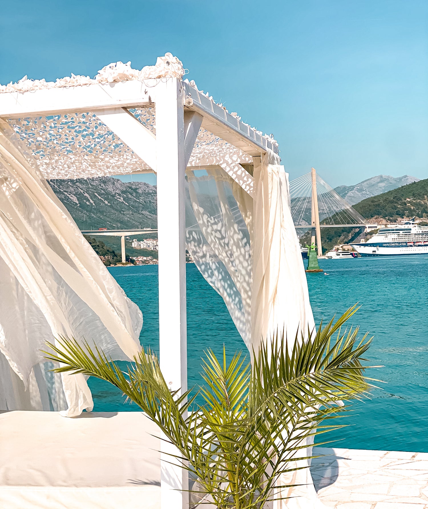 First Sip of Summer With Chandon Garden Spritz - Yachts Croatia